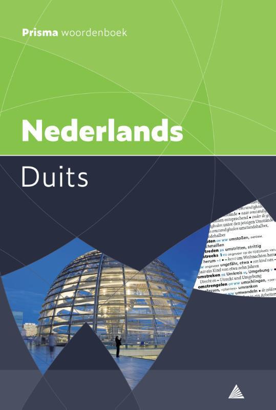 Nederlands-Duits / Prisma pocketwoordenboeken 9789000358540, Boeken, Woordenboeken, Gelezen, Verzenden