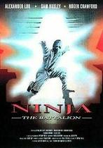 Ninja - The Battalion von Sears, Victor  DVD, Verzenden