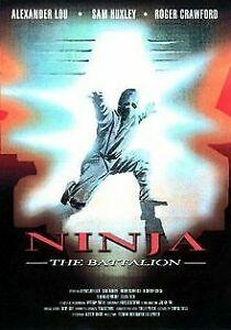 Ninja - The Battalion von Sears, Victor  DVD, CD & DVD, DVD | Autres DVD, Envoi