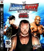 Smackdown vs Raw 2008 (PS3 tweedehands game), Ophalen of Verzenden