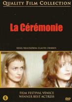 La ceremonie (dvd nieuw), Cd's en Dvd's, Ophalen of Verzenden, Nieuw in verpakking