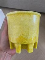 Glasfabriek Leerdam - A.D. Copier - Bloempot - persglas
