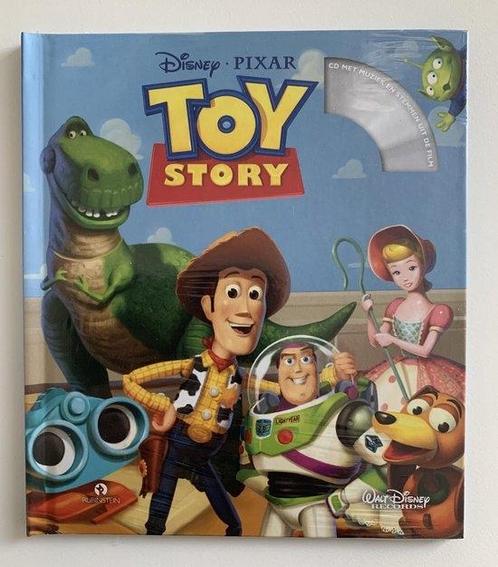 Toy Story - Disney - Pixar - lees mee cd op CD, CD & DVD, DVD | Autres DVD, Envoi