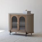 Stonekind - Buffet - Bouleau, Chêne, Métal, Verre - Nouvelle