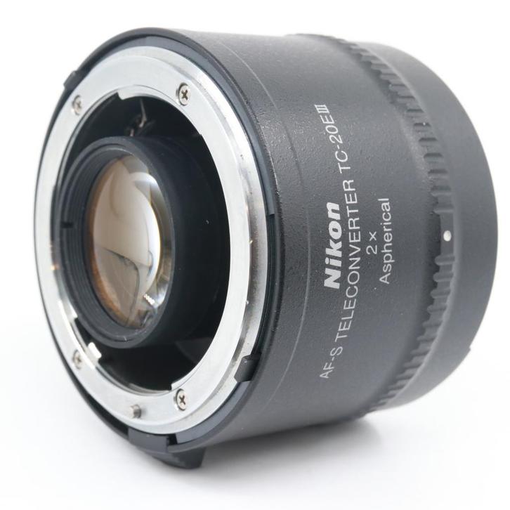 Nikon TC-20E III teleconverter | Tweedehands, Audio, Tv en Foto, Foto | Lenzen en Objectieven, Zo goed als nieuw, Verzenden