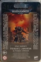 Primaris Librarian in phobos armour (Warhammer 40.000 nieuw), Hobby en Vrije tijd, Wargaming, Ophalen of Verzenden, Nieuw