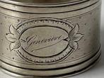 Berthier Philippe 1841 - Servetring - .950 zilver -