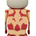 Medicom Toy Be@rbrick - 400% Bearbrick - Armored Titan, Antiek en Kunst