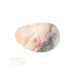 Crazy Lace Agaat trommelsteen Nr 31 - 15 gram, Verzenden, Nieuw