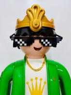 Vanessa Fodera (1981) - GMT Master II · Playmobil XXL