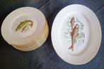 Richard Ginori - Tafelservies (11) - Keizer - Porselein, Antiek en Kunst