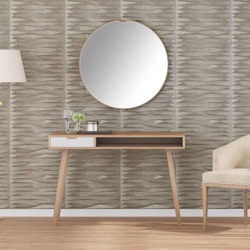 vidaXL 24 st Wandpanelen steen 6 m² 50x50 cm XPS beton, Doe-het-zelf en Bouw, Platen en Panelen, Nieuw, Verzenden