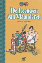 De Leeuwen van Vlaanderen / Lees-Trip / 1 9789464005806, Verzenden, Zo goed als nieuw, Pieter De Poortere