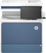 HP Color LaserJet Enterprise Flow MFP 5800zf, HP, Gebruikt, Kleur printen, Verzenden