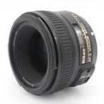 Nikon AF-S 50mm F/1.8G | Tweedehands, Verzenden, Zo goed als nieuw