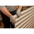 Gants anti-coupures cutter top  gris / noir t 8 / m, Articles professionnels, Machines & Construction | Travail du bois