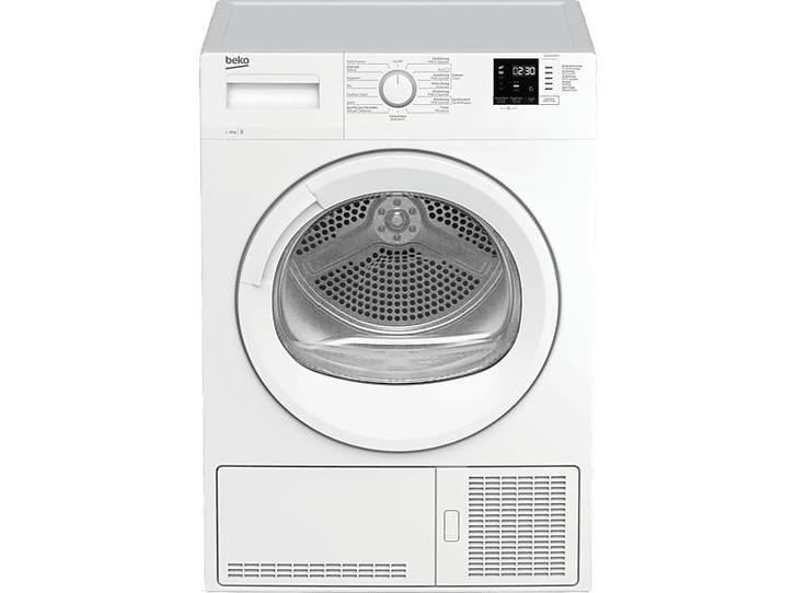 Beko -  Condensatie Droogkast G  - Wit, Elektronische apparatuur, Droogkasten, Nieuw, Voorlader, Minder dan 85 cm, Verzenden