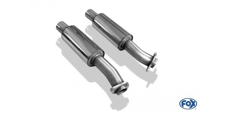 FOX Lexus RC F voordemper, Auto-onderdelen, Uitlaatsystemen, Nieuw, Verzenden