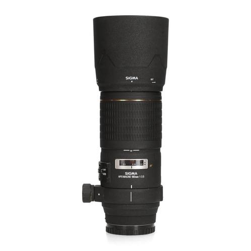 Sigma 180mm F3.5 EX APO DG Macro - Sony A, Audio, Tv en Foto, Foto | Lenzen en Objectieven, Ophalen of Verzenden