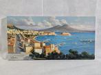 Gino Fiorentino (XX-XXI) - Golfo di Napoli, Antiek en Kunst, Kunst | Schilderijen | Klassiek