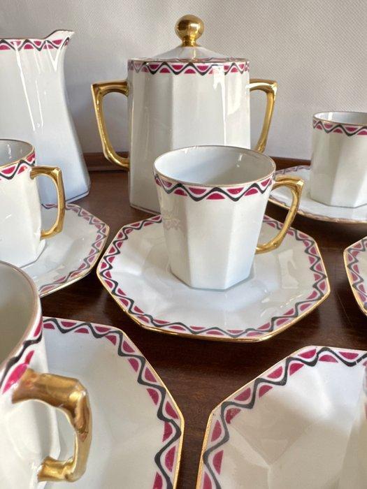 HAVILAND, LIMOGES - Robert Haviland & Le Tanneur -, Antiek en Kunst, Curiosa en Brocante
