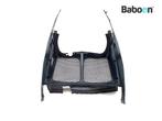 Radiateurkap BMW K 1100 RS 1992-1996 (K1100RS), Motoren, Verzenden, Gebruikt