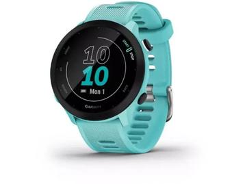 Garmin Forerunner 55 - Smartwatch - GPS-horloge met wellness beschikbaar voor biedingen