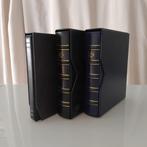 Stockboek - Album per collezione di Monete. 2 Leuchtturm, 1