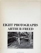 Arthur Freed (1936) - Eight Photographs