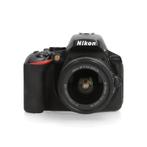 Nikon D5600, Audio, Tv en Foto, Ophalen of Verzenden, Zo goed als nieuw, Nikon