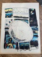 Herman Brood (1946-2001) - Untiteld, Antiek en Kunst