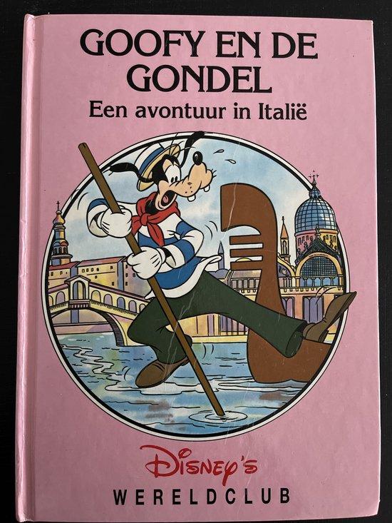 Wereldclub Disney 8: Italië / Disneys wereldclub / 8, Boeken, Overige Boeken, Gelezen, Verzenden