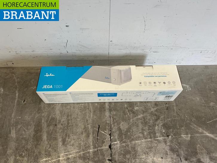 JATA JEGA 1001 Purificateur dair avec UV 50m2 230V Horeca, Articles professionnels, Horeca | Équipement de cuisine, Envoi