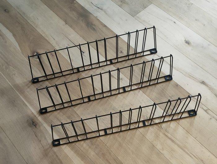 Tomado - Wandrek (9) - Draadstaal en hout, Antiek en Kunst, Antiek | Meubels | Stoelen en Sofa's