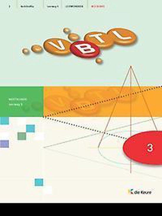 Vbtl 3 - vvkso - leerwerkboek meetkunde (leerweg 5), Boeken, Schoolboeken, Gelezen, Verzenden