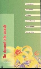 De docent als coach 9789024475001, Boeken, Verzenden, Gelezen