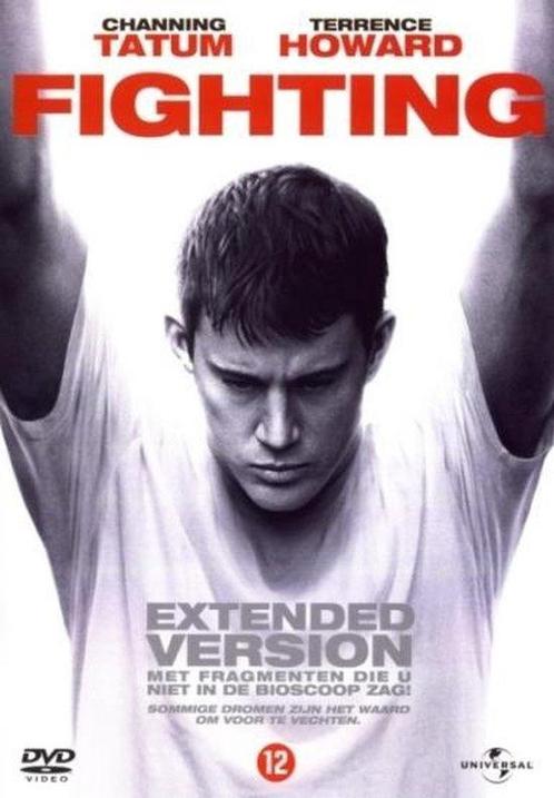 Fighting (dvd tweedehands film), CD & DVD, DVD | Action, Enlèvement ou Envoi