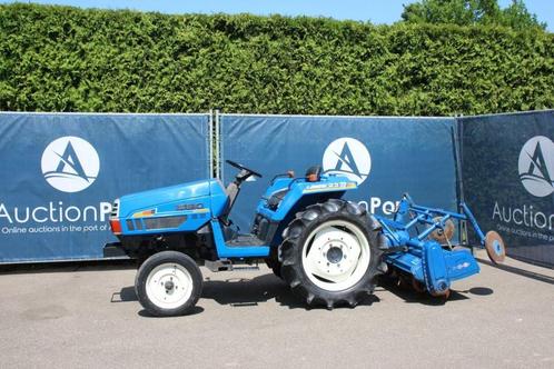 Veiling: Minitractor Iseki TU237 Diesel, Zakelijke goederen, Landbouw | Tractoren, Ophalen