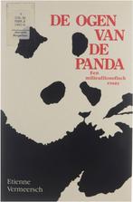 De ogen van de panda 9789069660349 Vermeersch, Verzenden, Gelezen, Vermeersch
