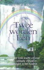 TWEE WORDEN EEN 9789075226157 H.R. Eberle, Verzenden, Zo goed als nieuw, H.R. Eberle
