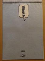 De Schutter / Moulinsart - Diorama Zeer zeldzame kalender De