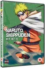 Naruto - Shippuden: Collection - Volume 12 DVD (2013), Cd's en Dvd's, Dvd's | Overige Dvd's, Zo goed als nieuw, Verzenden