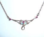 Sans Prix de Réserve - Collier Plaqué or - 0.35ct. tw. Rubis, Handtassen en Accessoires, Kettingen, Nieuw