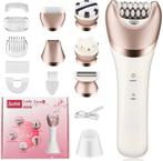 Tweedekans | 6-in-1 multifunctionele epilator, scheren,, Ophalen of Verzenden, Nieuw