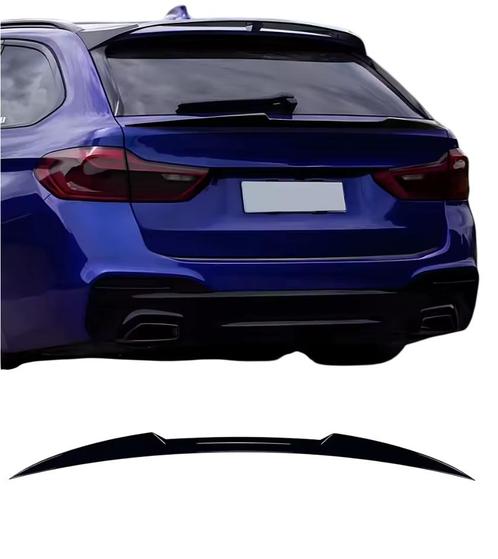 Middenspoiler | BMW | 5-serie G31 Touring | 2018-2023 | Glan, Auto-onderdelen, Carrosserie, Nieuw, BMW, Verzenden