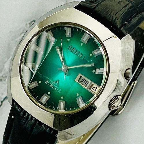 Orient - Chrono Ace - Zonder Minimumprijs - EV2V-CO - Heren, Handtassen en Accessoires, Horloges | Heren