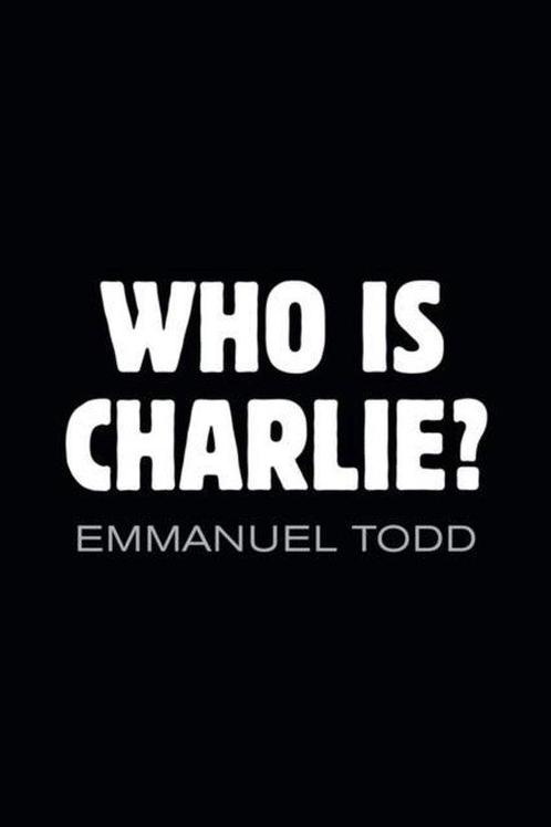Who Is Charlie Xenophobia & The New Midd 9781509505777, Boeken, Overige Boeken, Zo goed als nieuw, Verzenden