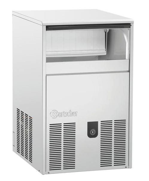 Bartscher ijsblokjesmachine 46kg volle blokjes 15kg bunker, Elektronische apparatuur, Vriezers en Diepvrieskisten, Ophalen of Verzenden