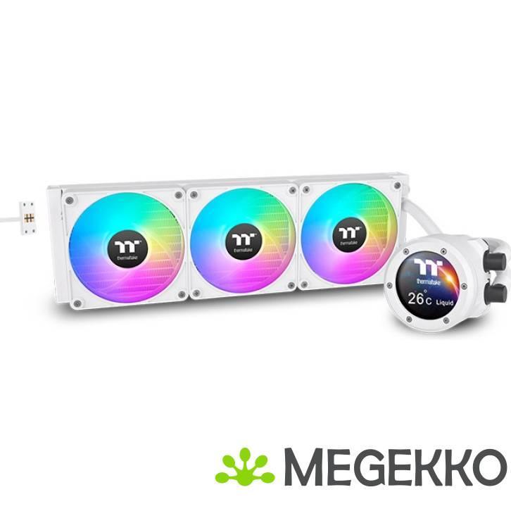 Thermaltake TH360 V2 Ultra EX ARGB, Informatique & Logiciels, Ordinateurs & Logiciels Autre, Envoi