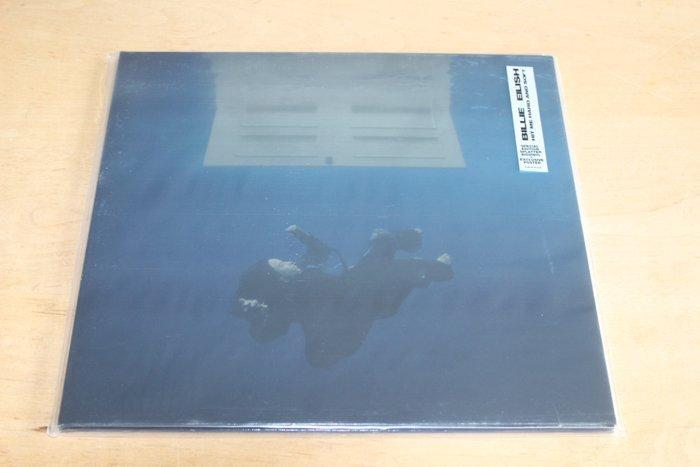Billie Eilish - Hit Me Hard And Soft - Blue & Orange, Cd's en Dvd's, Vinyl Singles